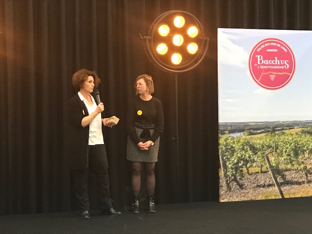 [#Bacchus de l’#Oenotourisme] Le domaine <a href="/BoisMoze/">Domaine de Bois Mozé</a> se distingue quant à lui dans la catégorie « Pédagogie et valorisation de l’environnement ». Dynamique en oenotourisme, le domaine valorise son implication dans les démarches environnementales. Une visite à ne pas manquer !#SVL20