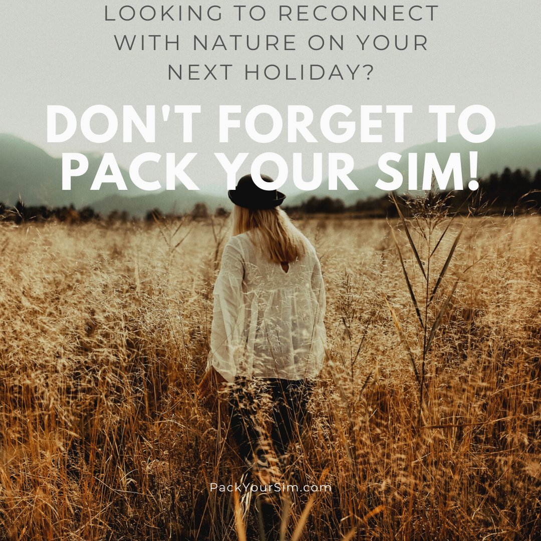 packyoursim's tweet photo. We provide SIM cards for all of your travel needs.

Visit our website to place your order!

#travel #travelgram #holiday #stunning #travelblogger #travelling #traveltips #roamtheplanet #nature #instatravel #wanderlust #mountains #sky #journey #fields #wheat #trees #usa #canada https://t.co/rQkrXtZi7N