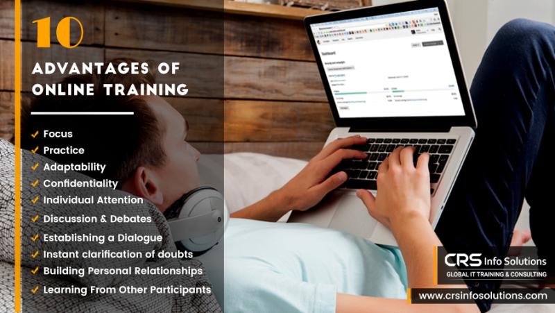 We will help you to discover your career with #salesforce.
Attend a free demo session in CRS Info Solutions which gives you depth knowledge and better training on Salesforce.

For more details click on: bit.ly/352vTh3