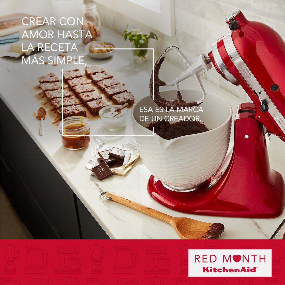 El Red Month es perfecto para sorprender a tus seres queridos con algo dulce.
