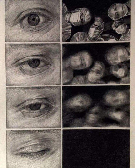 JHernandezCerda's tweet photo. "The Surgery" - by Dimitris Anastasiou https://t.co/DNvYVu2IJY