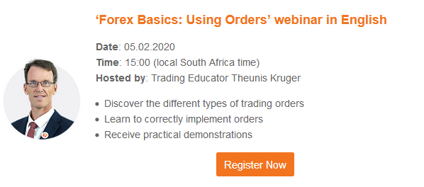 forexbrokerhub's tweet photo. ‘Forex Basics: Using Orders’ webinar in English

Date: 05.02.2020
Time: 15:00 (local South Africa time)
Hosted by: Trading Educator Theunis Kruger

https://t.co/hrx3vrWA2y

#forex #webinar #forex-webinar #fbh #trading-educator #theunis-kruger https://t.co/fS7Xaiw2gd