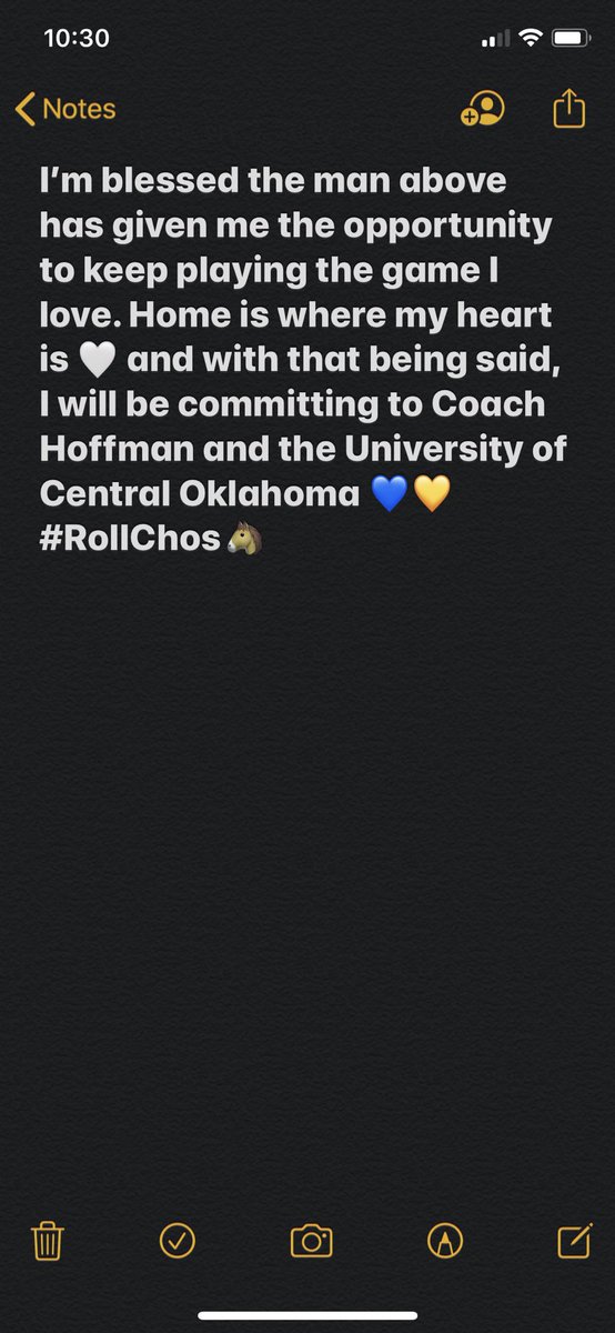 CallenHaydon23's tweet photo. HOME 💙💛🐴 @UCOMBB https://t.co/OluI8xQyAU