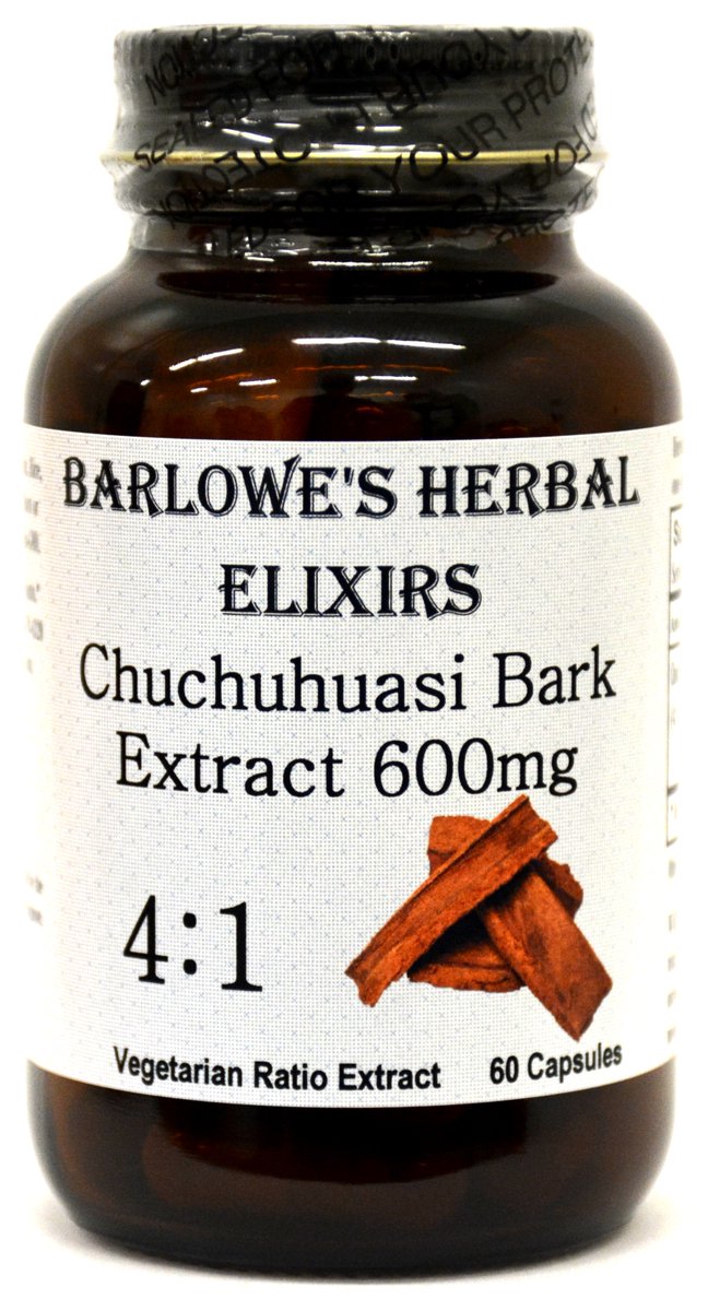 barlowe's tweet photo. Barlowe's Herbal Elixirs "DAILY DEAL" is Chuchuhuasi Bark Extract at 33% OFF! Boosts Libido, and also a Pain Reliever! Glass Bottle! No Stearates! No Fillers! No Junk!

Buy at: https://t.co/S3B4LoBGas https://t.co/mr1Gt2WzLs