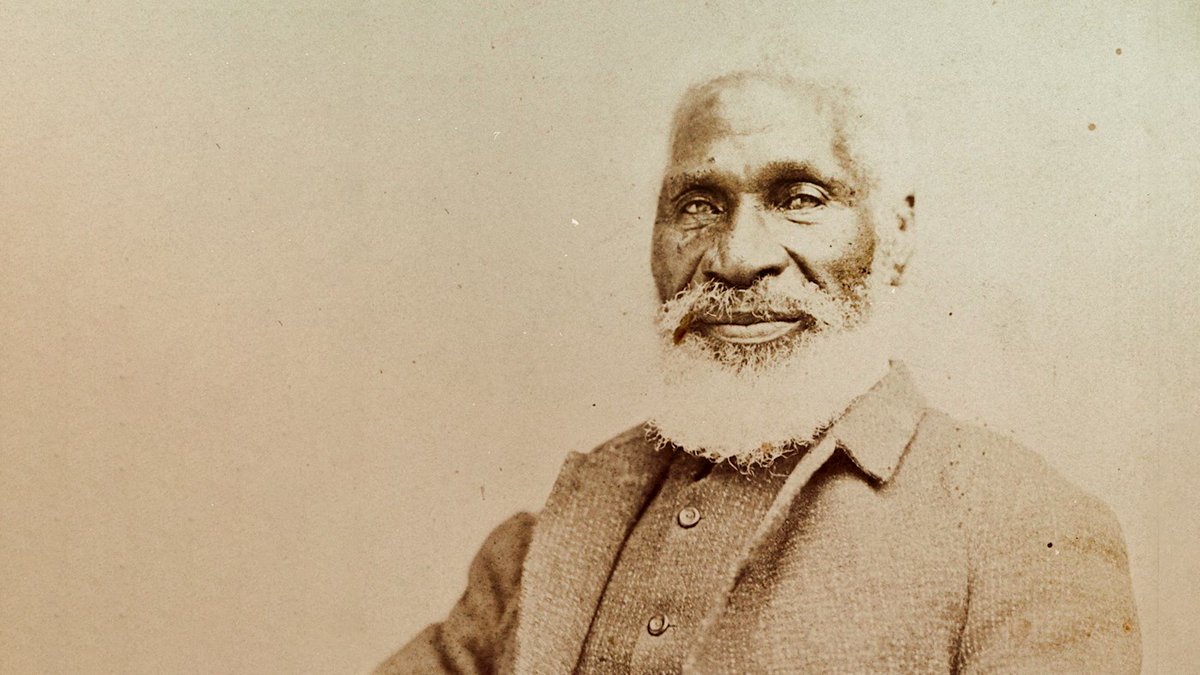 Josiah Henson, a formerly enslaved man who escaped to Canada via the Underground Railroad. Worked to improve life for the Black community and helped establish the Dawn Settlement in Southwestern Ontario. Learn more: bit.ly/2SiiDAB

📸:<a href="/Harvard/">Harvard University</a> #BlackHistoryMonth