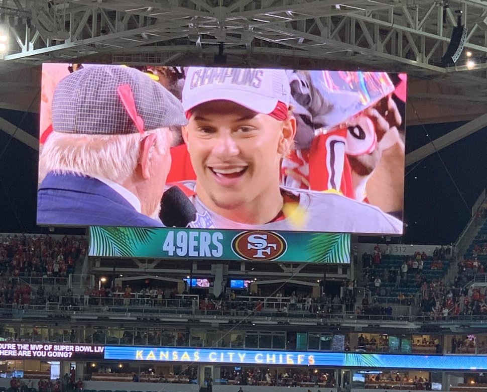 Mark One Electric (@markoneelecco) on Twitter photo CONGRATULATIONS to the Kansas City <a href="/Chiefs/">Kansas City Chiefs</a>! What an incredible experience. Chiefs fans were EVERYWHERE in Miami! So proud of our team! #ChiefsKingdom #SuperBowlLIV CONGRATULATIONS to the Kansas City <a href="/Chiefs/">Kansas City Chiefs</a>! What an incredible experience. Chiefs fans were EVERYWHERE in Miami! So proud of our team! #ChiefsKingdom #SuperBowlLIV