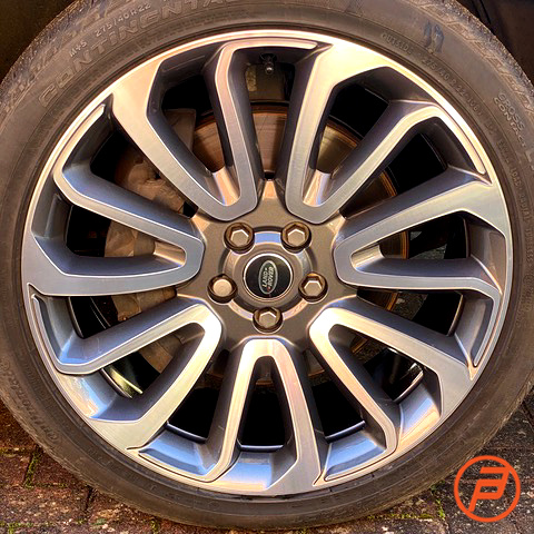 A very nice looking Range Rover 22 inch alloy freshly diamond cut 👌🔥#rangerover #range #rover #rangeroveralloy #diamondcutalloy #alloy #22inchalloy #diamond #freshwheels