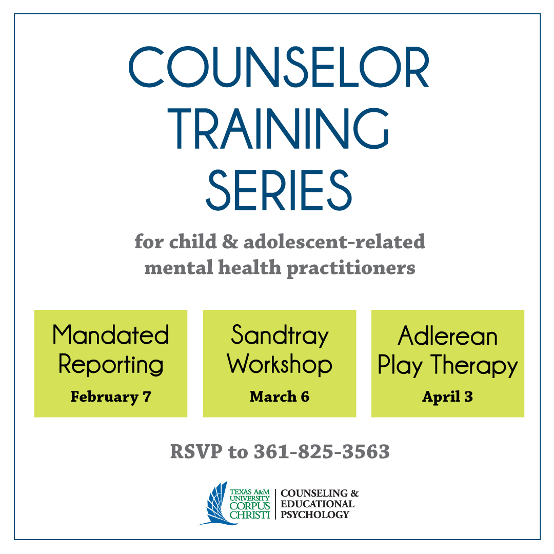 Counselor Training Series