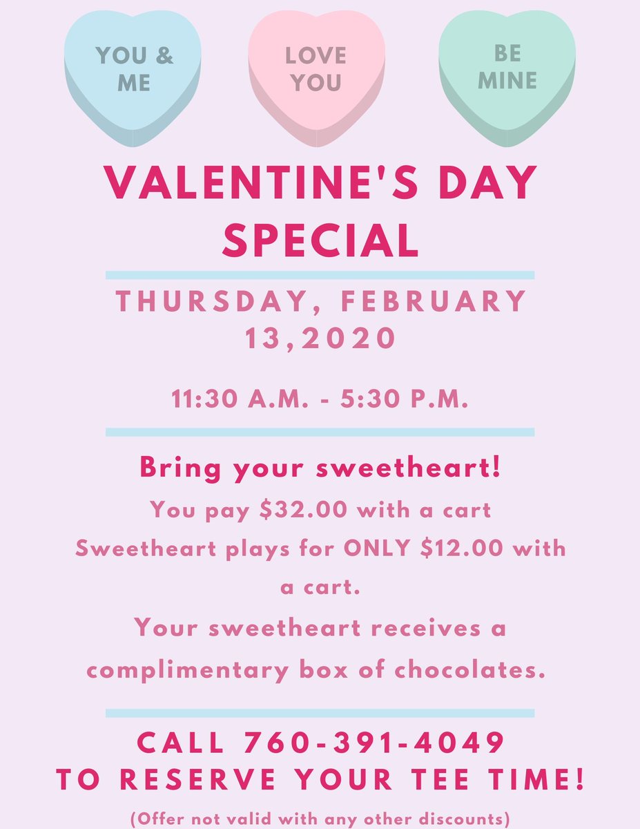 Lights at indio G.C. tweet media