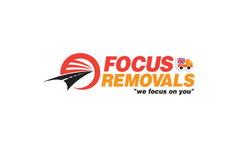 Focus removals logo