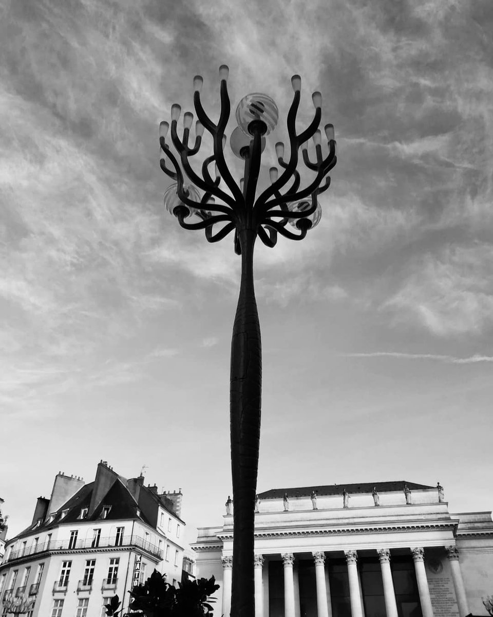 Place Graslin #nantes
