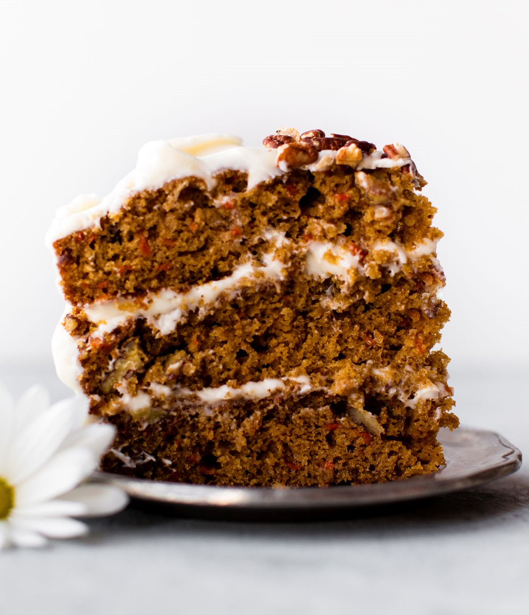 From our kitchen to yours! Check out our latest blog post featuring our Carrot Cake recipe: theartisandallas.com/the-best-homem… #nationalcarrotcakeday #dallasartsdistrict