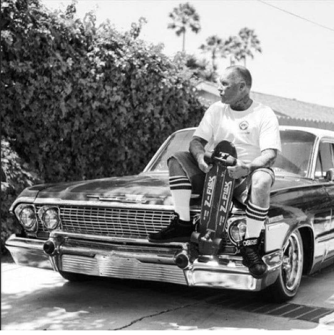 Happy birthday Jay Adams.
Gone but not forgotten.  