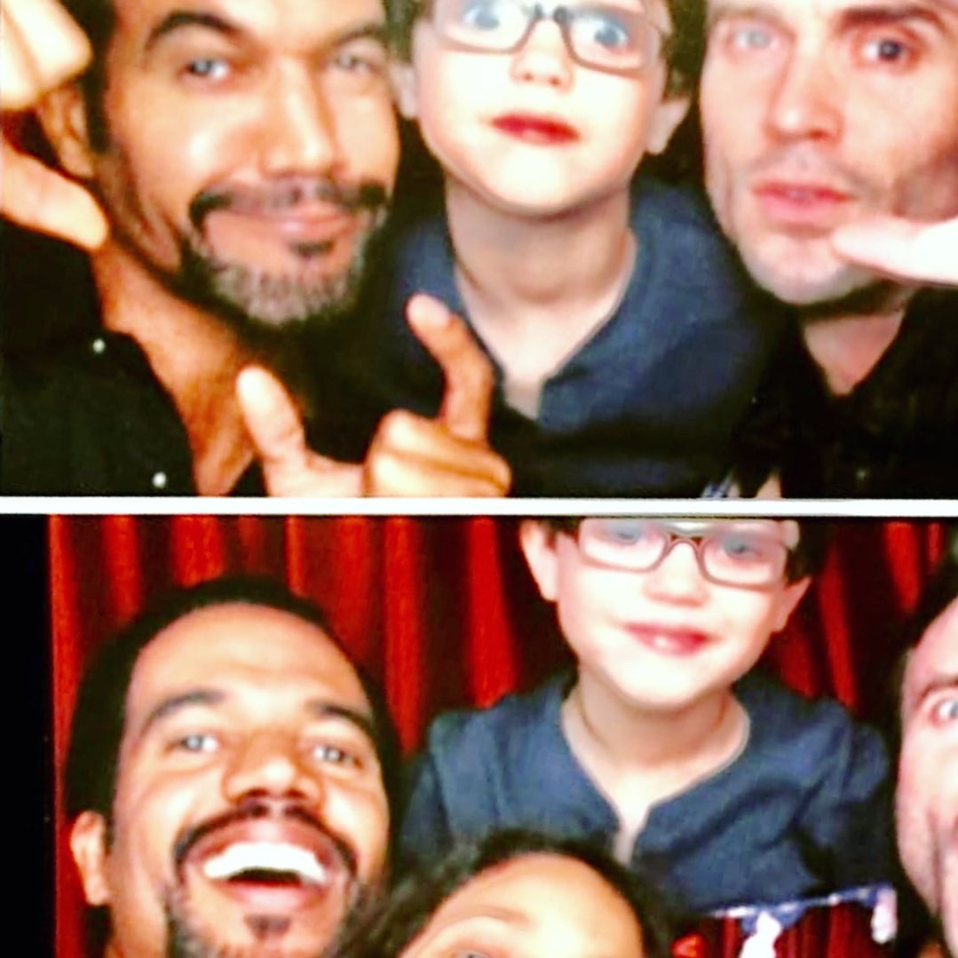 DanielGoddard's tweet image. One year ago today, we lost you, and when I say “we” I mean the world, and... It’s such an emptier place without you. So empty. You were loved by so many... 
Rest my brother... rest now in peace.  You will forever be missed. #RIPKristoffStJohn #SayHisName #StayLookingUp 💔