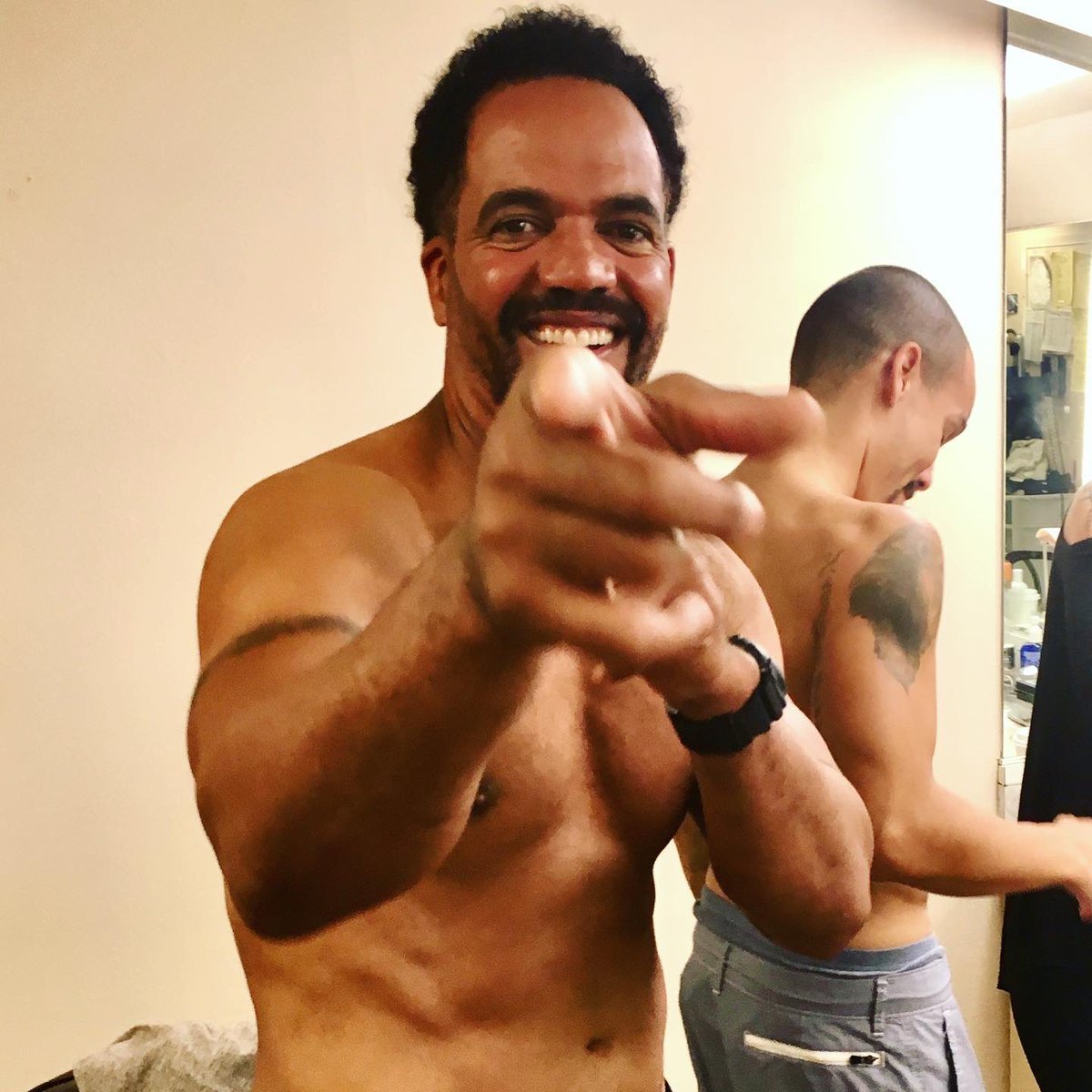 DanielGoddard's tweet image. One year ago today, we lost you, and when I say “we” I mean the world, and... It’s such an emptier place without you. So empty. You were loved by so many... 
Rest my brother... rest now in peace.  You will forever be missed. #RIPKristoffStJohn #SayHisName #StayLookingUp 💔