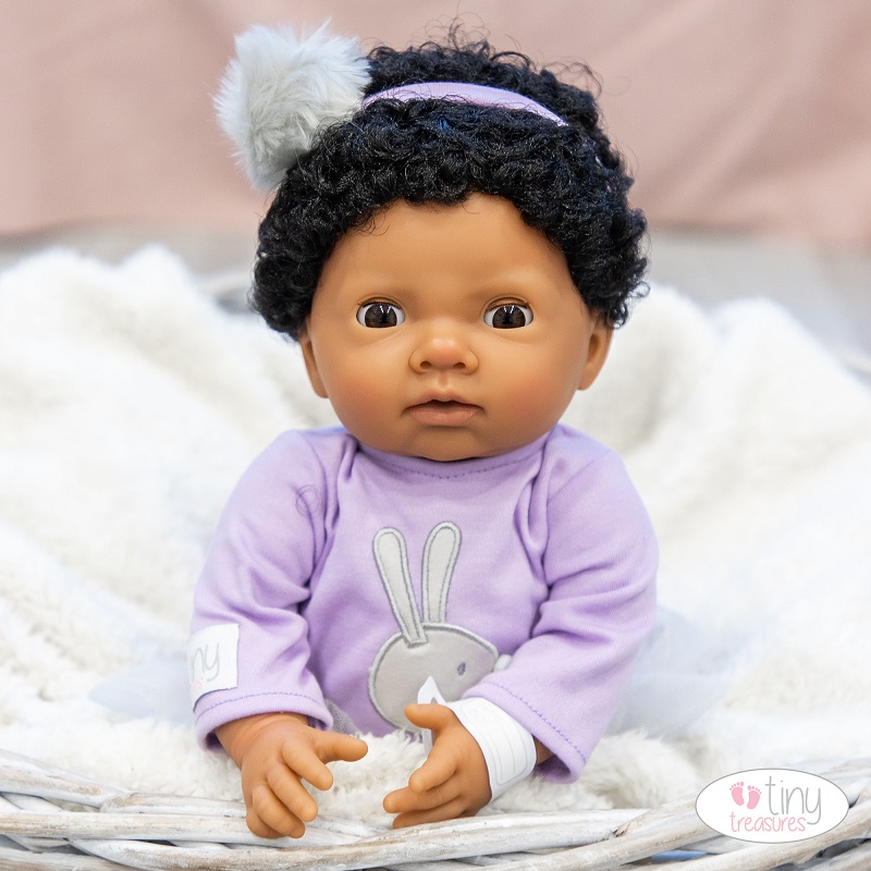 tiny treasures baby doll