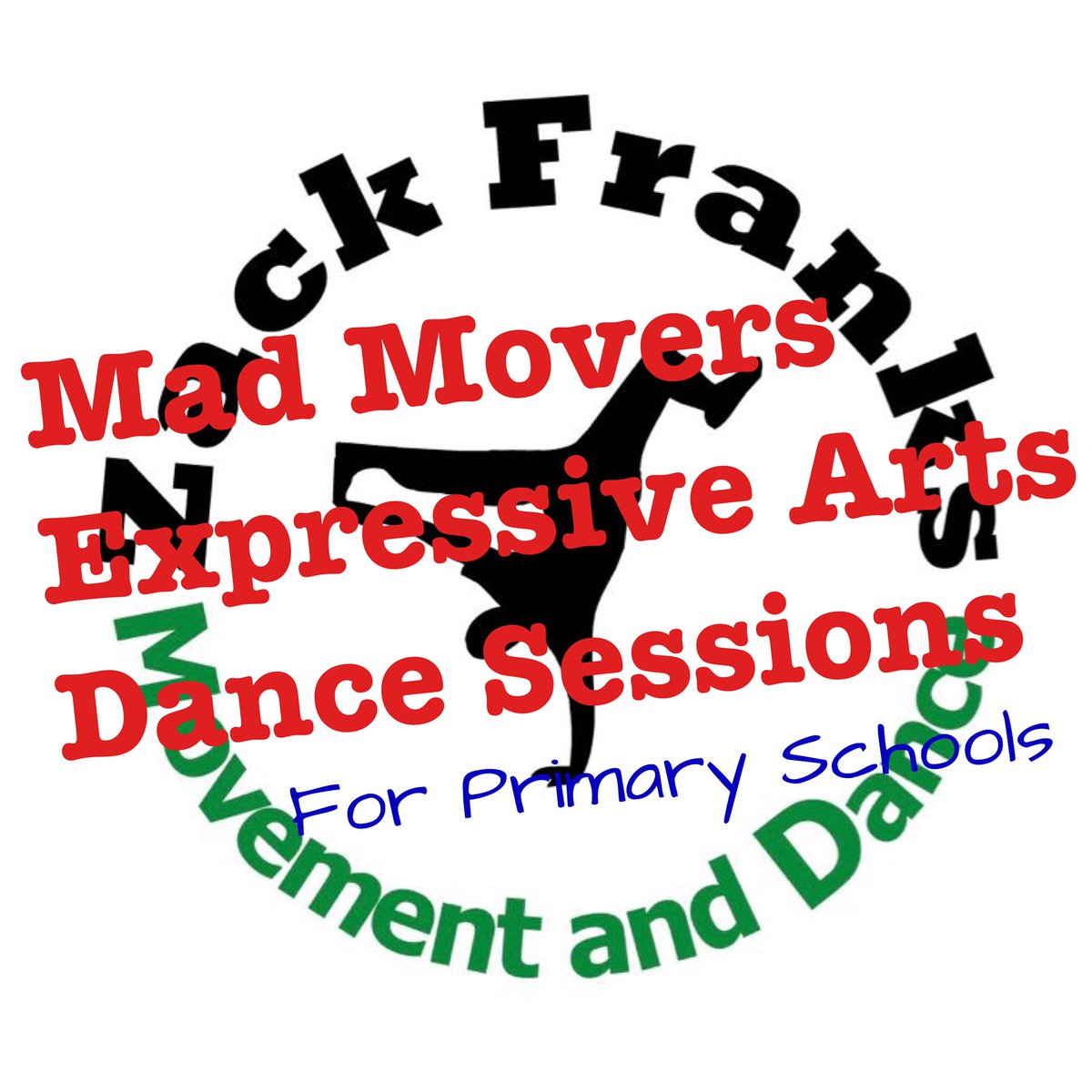 Zack Franks Movement and Dance tweet media