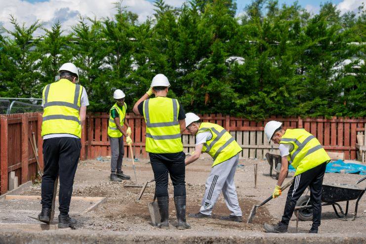 It's only 1 week until our Ex-Military Personnel course starts. This course is for anyone who has left the services at least 12 months ago and has an interest in a career in the construction industry. Find out more about applying here: bit.ly/BuildNorthGlas…