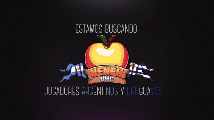 NenehUHC's tweet image. UHC Neneh ARGENTINA 🇦🇷 // URUGUAY 🇺🇾

Ultimo evento de la lista, en este UHC tanto los argentinos como los Uruguayos tendrán la oportunidad de sacar a sus mejores representantes... Mencionen a quien les gustaría ver en esta primera edición!

Los estamos leyendo👍