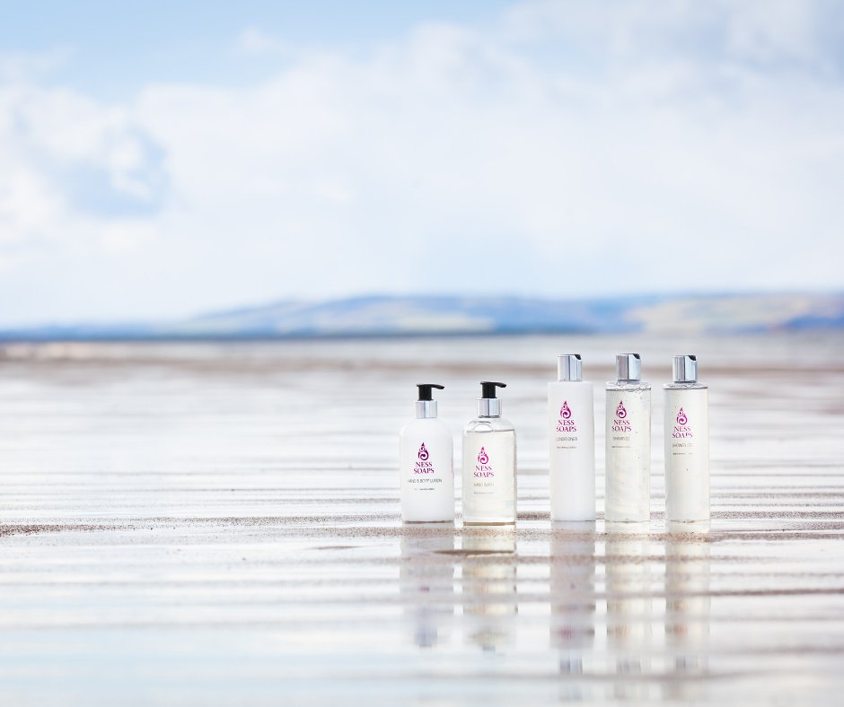 Fill your home with the calming and fresh scent of Bog Mrytle, Lemon &amp; Lavender 💜

Shop the collection now bit.ly/2SrGaPF. 

#NessSoaps #handmadeintheHighlands #SocialEnterprise