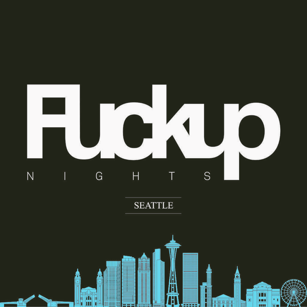 Failure happens to all of us, no matter who we are or where we come from. 

Have a great failure story to share? Know someone who does?

The FuckUp Nights crew is currently searching for fellow FuckUppers to #sharethefailure

Contact us to share your fail: buff.ly/36O5gx5