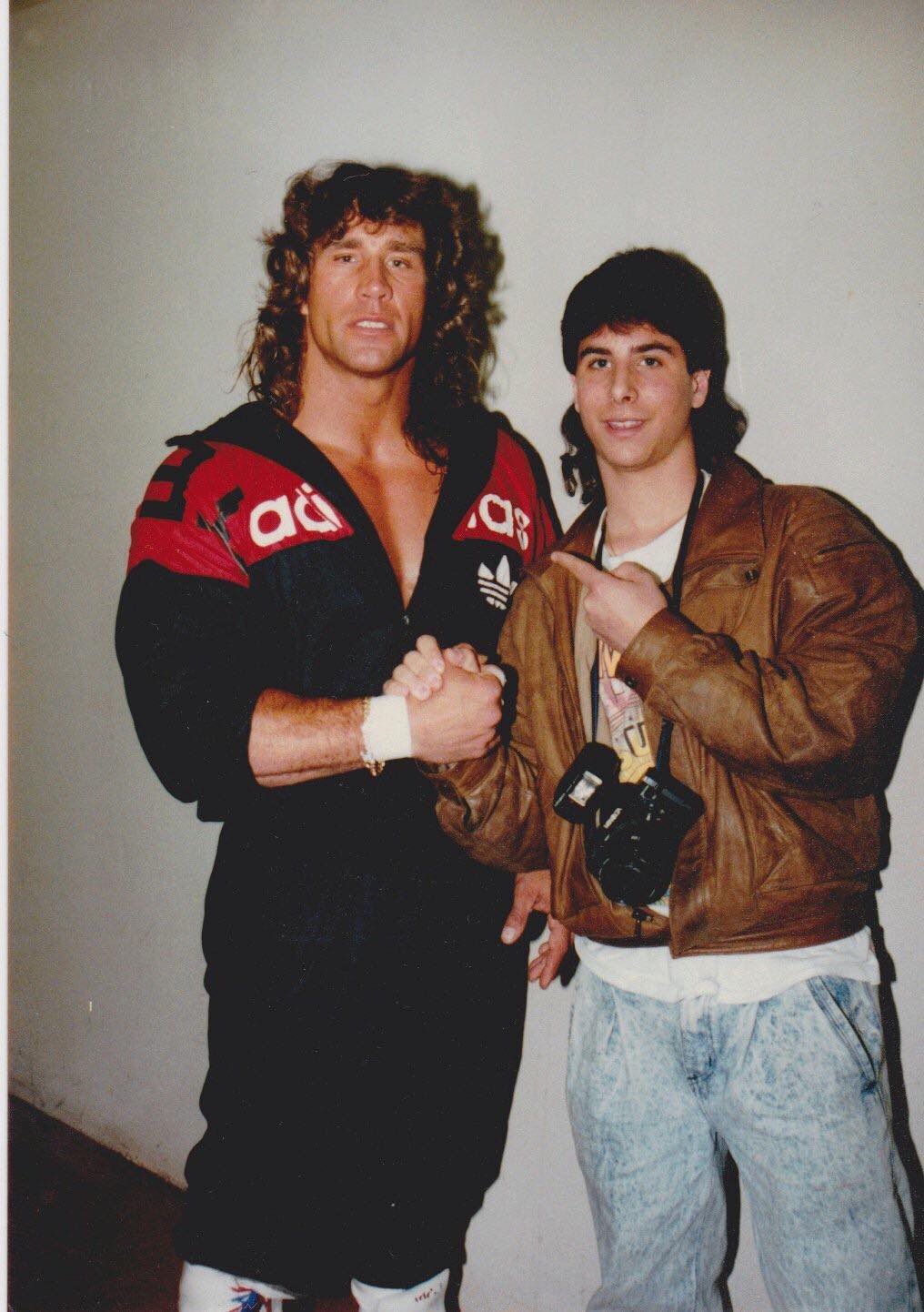 Happy bday Kerry Von Erich 