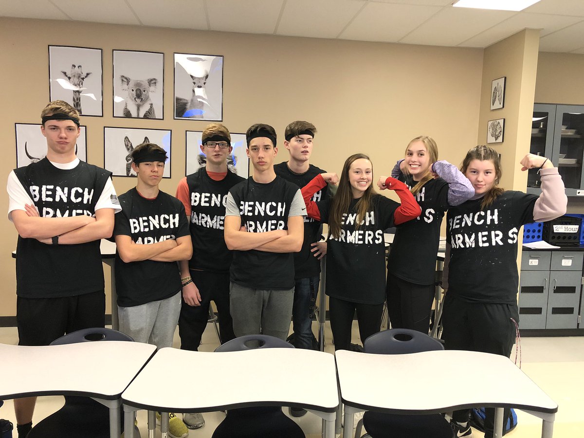 shhs_veer's tweet image. Buff Puff ain’t ready 💪🏼

 #BHCrew #buffpuff #benchwarmers