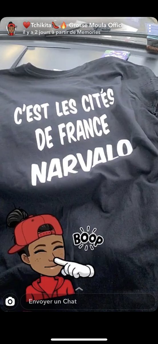 OOCTCHIKITA's tweet photo. les tshirt sont toujours disponibles https://t.co/mdEXovLyKg