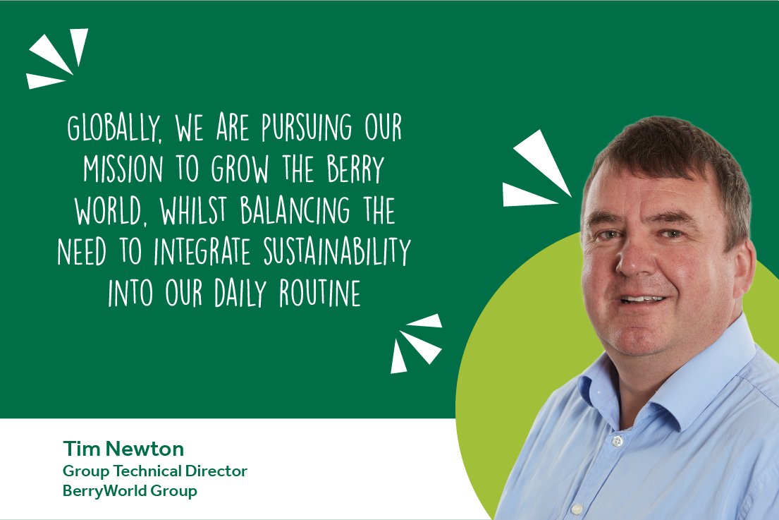 There is not a one-size-fits-all solution within the scope of #sustainability.  We are aligning ourselves to supply tailor-made sustainable options for all our customers.

Pop by #FruitLogistica stand B28, hall 3.2 to learn more: bit.ly/2GVSPEN