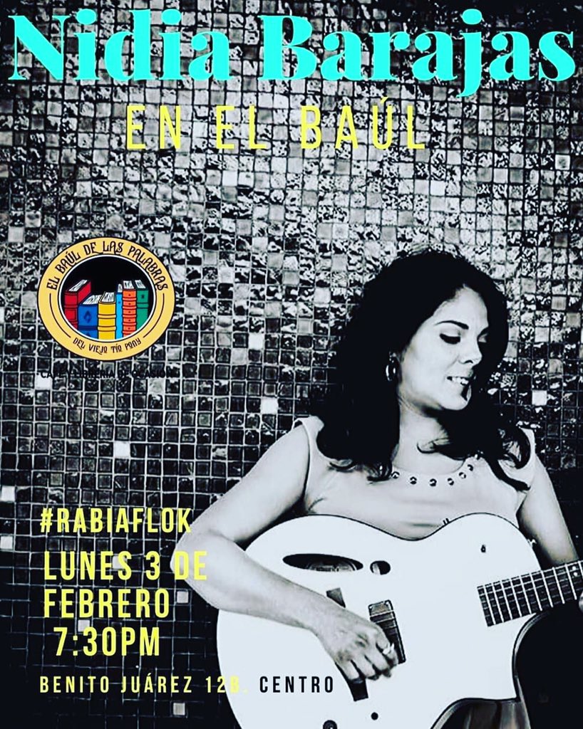 Hoy nos vemos en “El Baúl” para celebrar el II ANIVERSARIO fiesta !!!