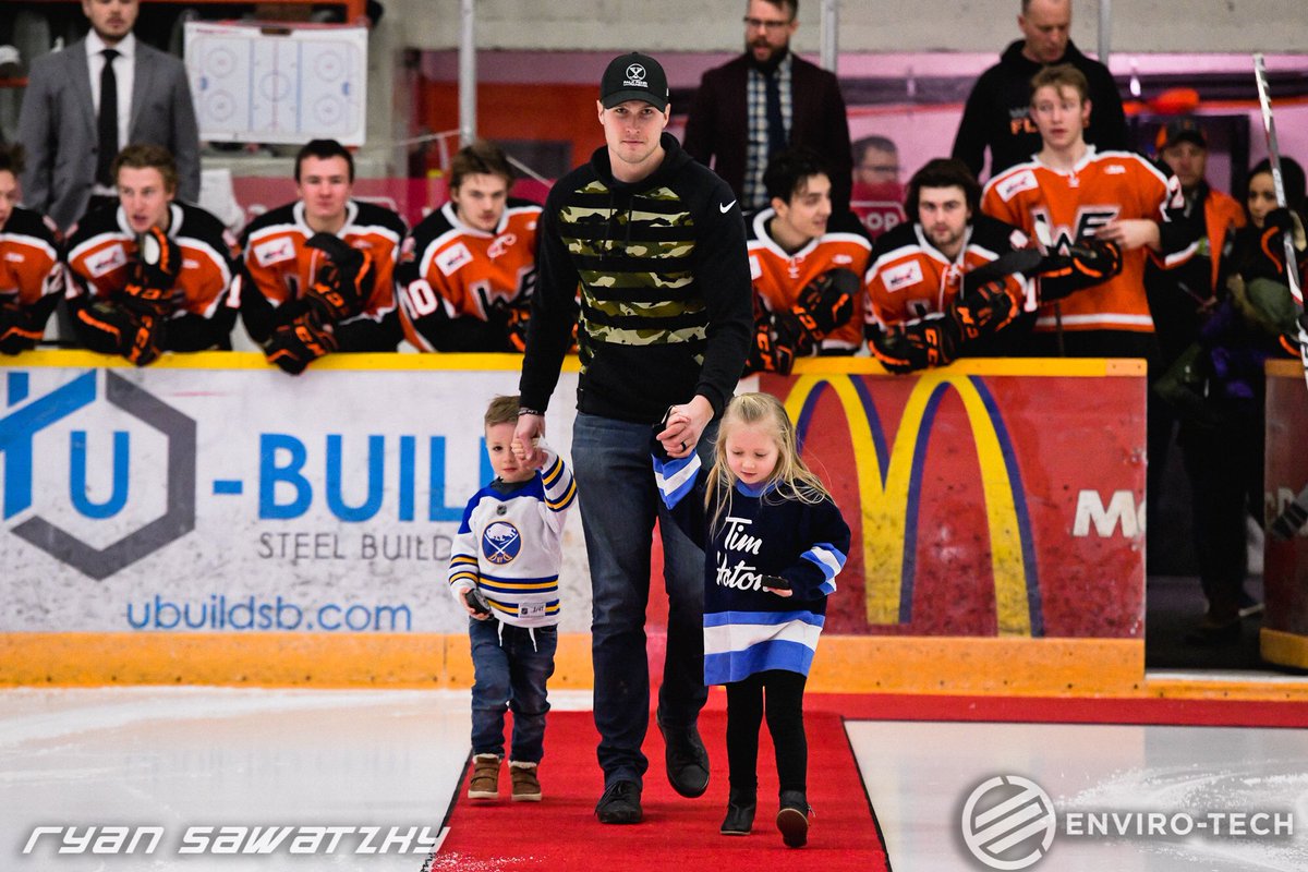 winklerflyers's tweet photo. A huge thank you to the entire @FalkFehr Foundation for their support of Family Day yesterday. Thank you for all you do for the community. #goflyersgo https://t.co/ngBJzvwMch