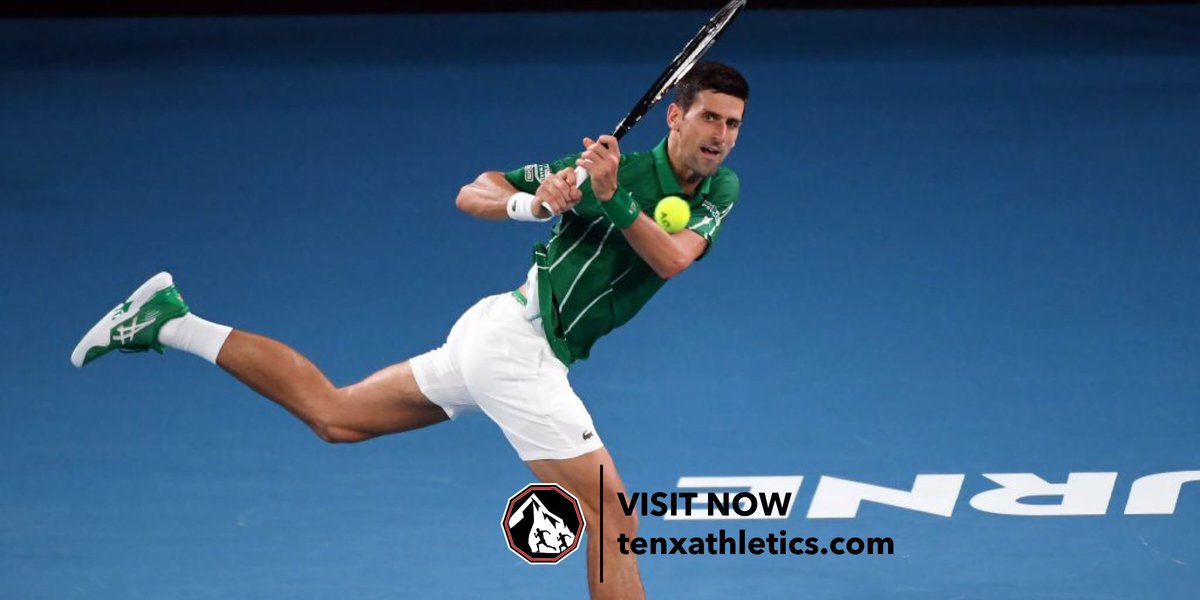 Djokovic wins the Australian Open for the 8th time in his career. 
What do you think of the final vs Thiem? 🎾 Comment below! 🔥 

#AustralianOpen2020 #DjokovicThiem
