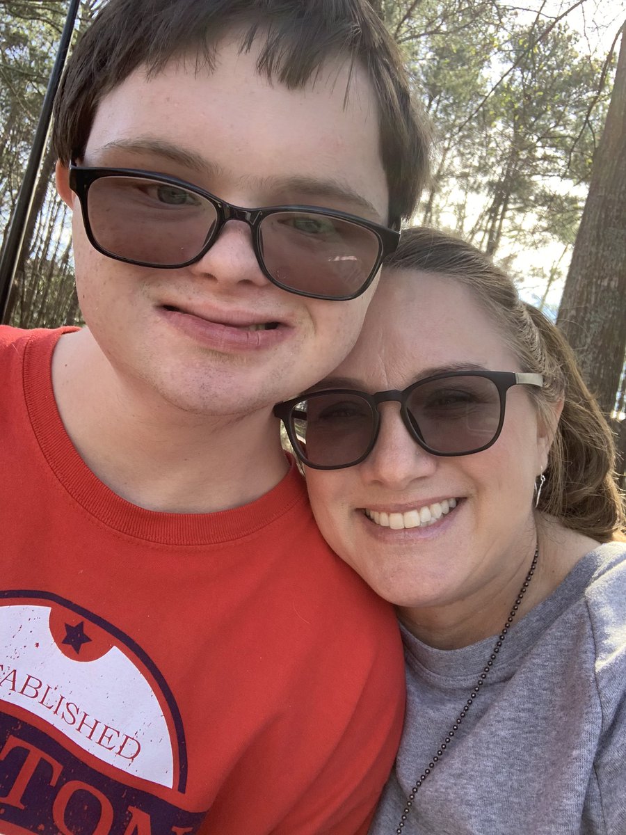 Fun day with Jacob in #Alpharetta, GA.  Ate at <a href="/SmokeJackBBQ/">Smokejack BBQ</a> then went to <a href="/BrewableA/">Brewable Alpharetta</a> to get a desert and then enjoyed Wills Park for a walk and picking out a book at the <a href="/LtlFreeLibrary/">Little Free Library®</a> 📚 #LoveOurCity 😃💛