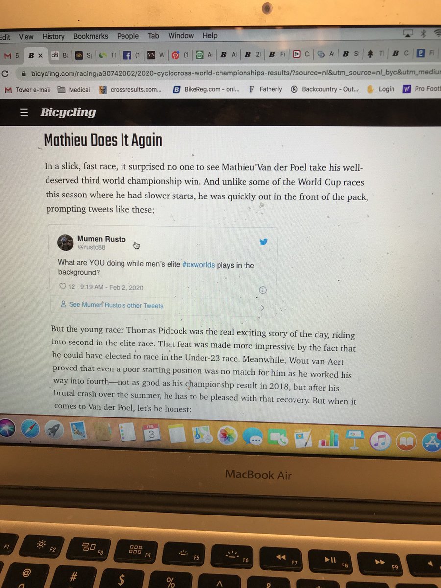 Chris Field tweet media