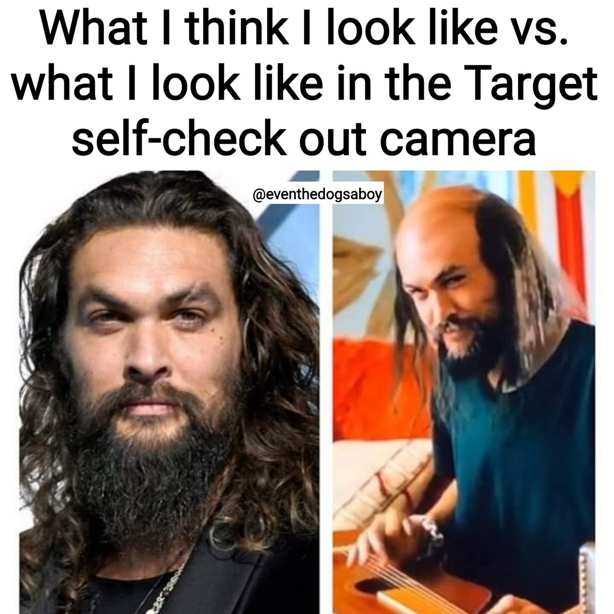 Thanks for the reality check, <a href="/Target/">Target</a> . 🤦🏻‍♀️