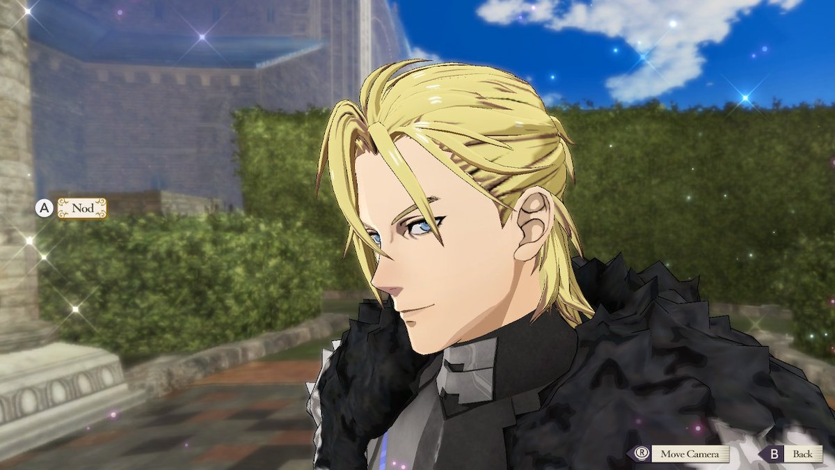 Npt Lyric New Game Plus Dimitri Got Me Feeling Some Type Of Way