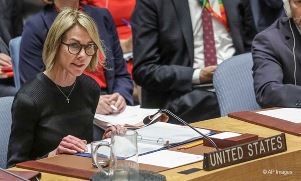 almayadeen_es's tweet photo. #EstadosUnidos presiona a los palestinos en la ONU https://t.co/8YLnjqmHb3 https://t.co/7hbre9EqUS