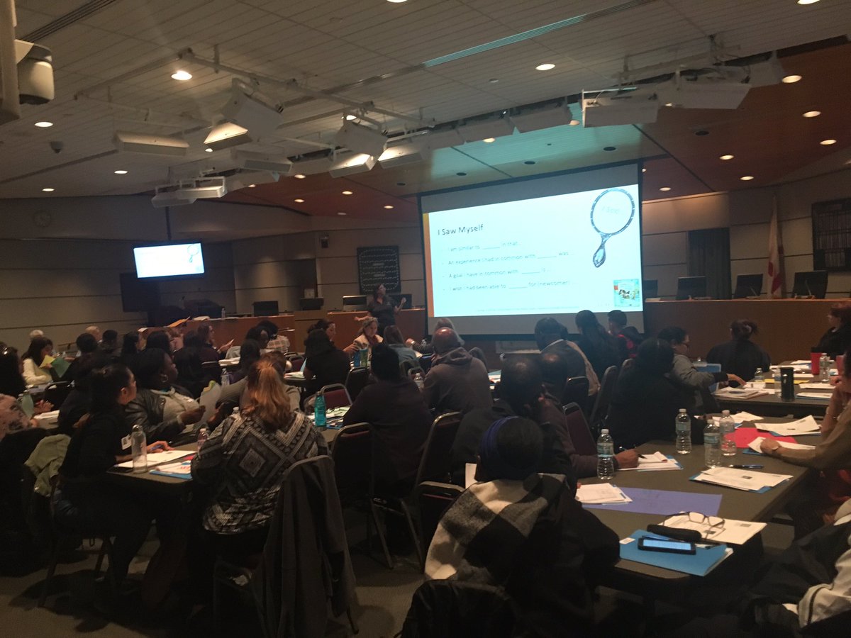 CarolinaTAbreu's tweet photo. @DWernerpbc Engaging #clfpbc with Culturally Responsive Teaching Strategies! #cardsort #GoToStrategies @EsolPbc @vfrancisco79 @aimeemarie0209 https://t.co/3NtTRbPdQP