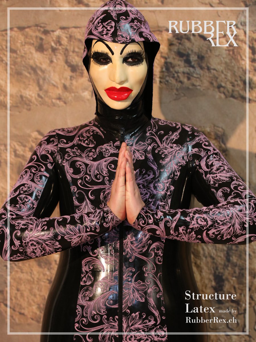 RubberRex's tweet photo. Luzi ...
#StructureLatex #Latexfetish #Latexdecor #LatexAccessiores #Akanthus
#LatexHandschuhe #LatexMaske #LatexBorder #LatexSchmuck #MaskandCo #Beamiersch
#LatexGauntlets #LatexCatsuit #LatexShirt #Gasmask #Latexshirt #RubberRex #LatexWeste
#LatexHosen #transparentLatex https://t.co/Ij0afJKiOp