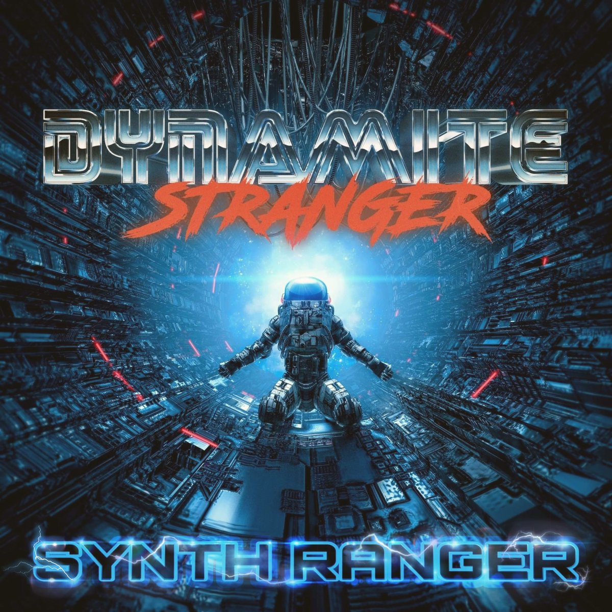 New album releasing in 25 days!! #Synthranger is incoming! Loaded with  #darksynth #Synthwave #Retrowave #synthpop an amazing Collab with <a href="/nightmares_neon/">Nightmares and Neon</a> crushing the #vocals , tracks with major crunchy bass, with songs of #love #anger #fun and #sadness ! Your Share Matters! 🤘