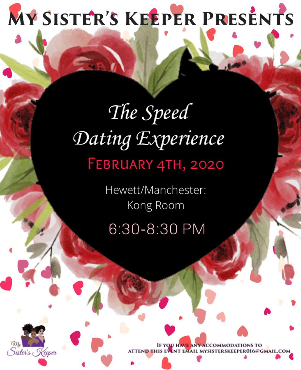 MSK_ISU's tweet photo. Join us tomorrow for speed dating! ♥️ #ISU20 #ISU21 #ISU22 #ISU23 https://t.co/ni4tNtcEz2