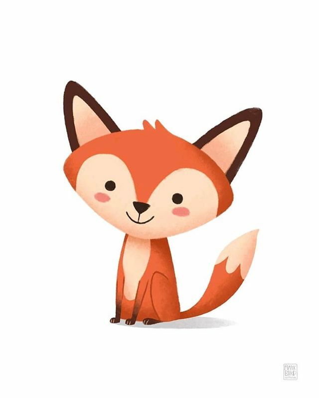 Little friendly Fox.⠀
⠀
#fox #children_illustration #animalillustration #foxart #foxillustration #cuteanimals #cuteanimals #cutefox #illustration #illustratorsoninstagram #characterdesign #childrensbook #animalart #animalartwork #instaart #artistsoni… ift.tt/37PT14t