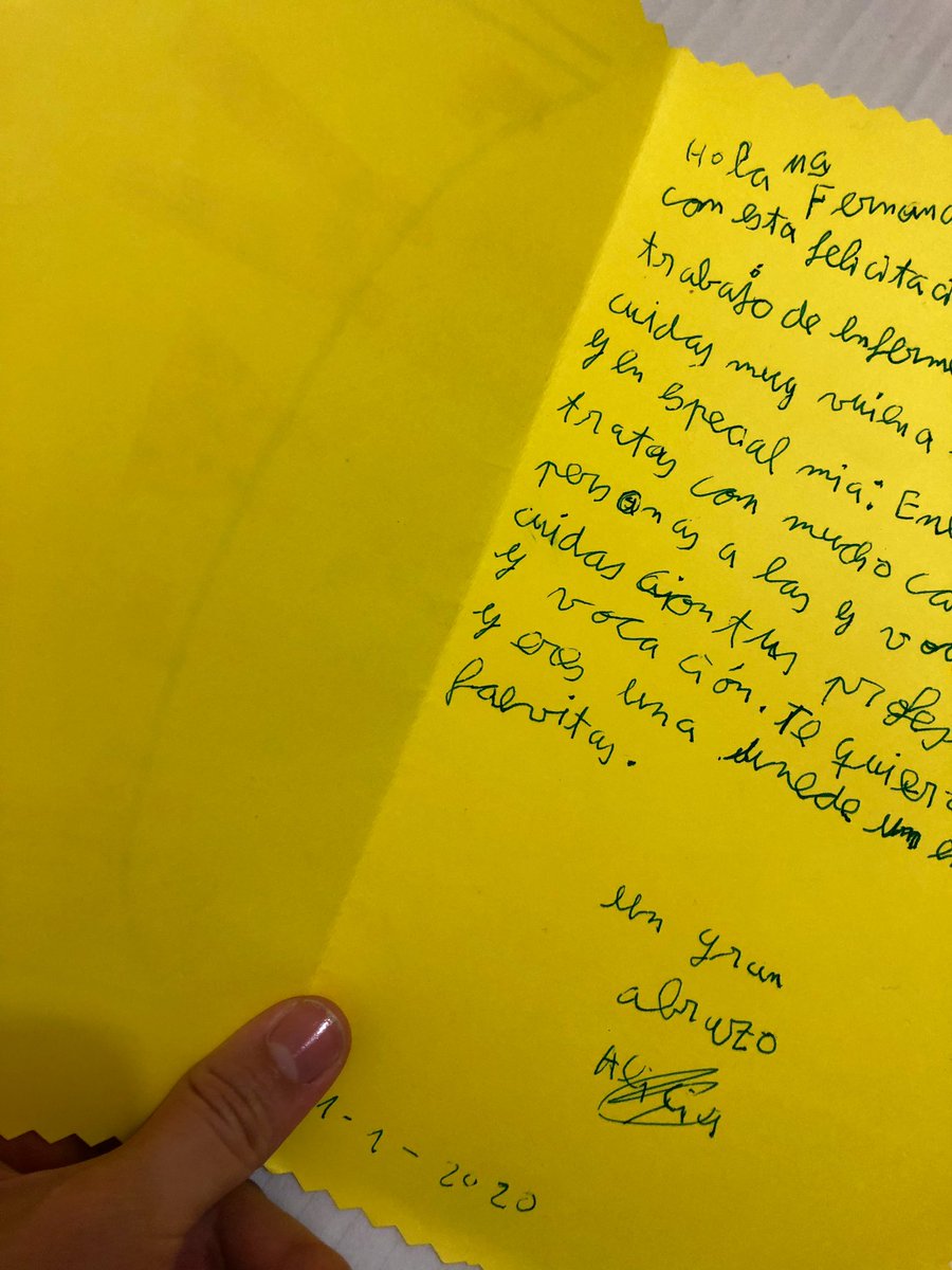 Maria Fernanda Rojas tweet media