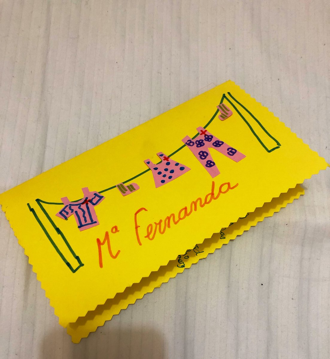 Maria Fernanda Rojas tweet media