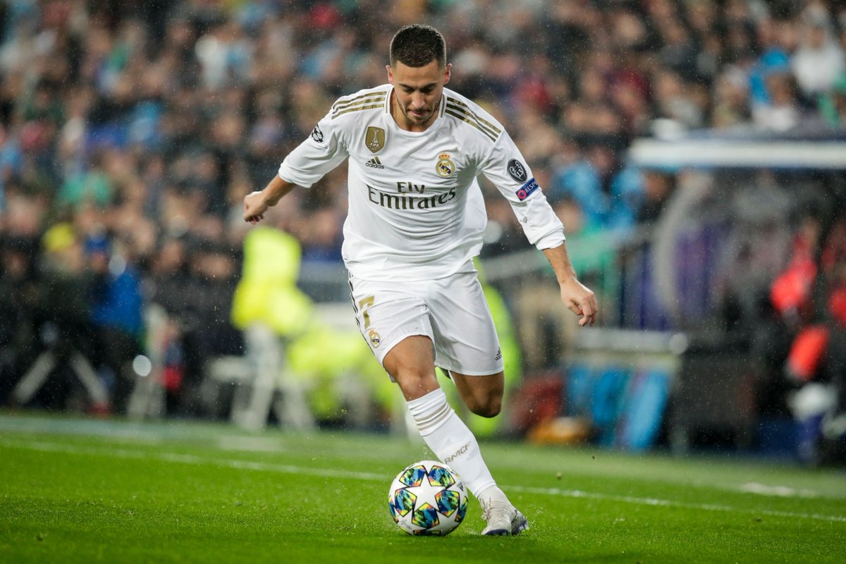 RealMadrid_ins's tweet photo. After 2 months and and 10 days @hazardeden10 will finally be back in action 👀 #RealMadrid #LaLiga #UCL #ChampionsLeague #RealMadridAtleti #HalaMadridYNada #HalaMadrid #CopaDelRey #Hazard #ريال_مدريد https://t.co/odHG5oxvmn