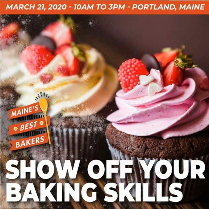 JilliPackard's tweet photo. We would like to introduce another competing baker in this years Maine’s Best Bakers Fundraising event! Little Marie's Handmade Pies ! 

We still have a few spots open for competing bakers!! Sign up today to be a baker, or make sure to get your tickets b… https://t.co/J2u3Km4Sys https://t.co/F2tXJDtfNn
