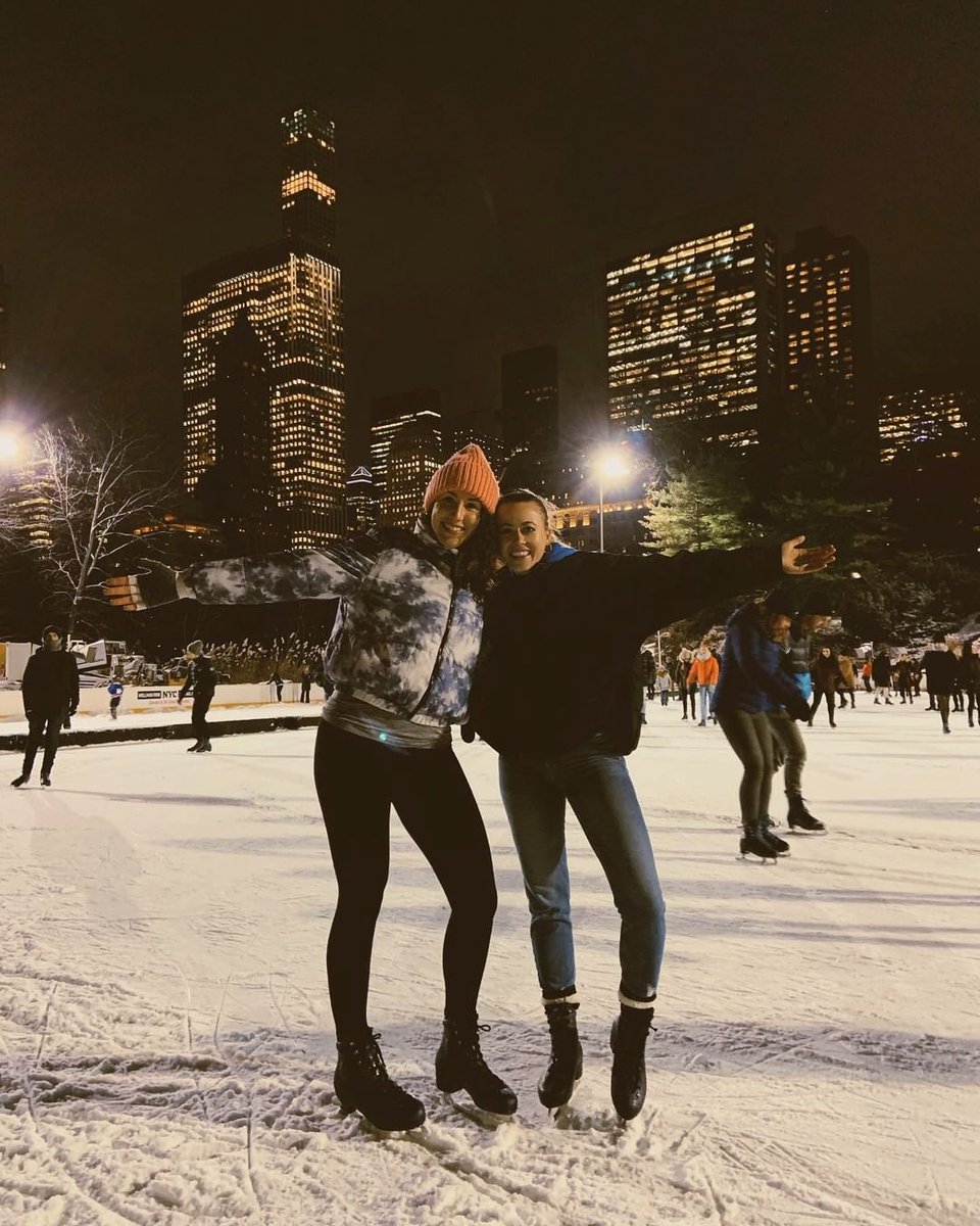A trip to #NYC is not complete without ice skating in <a href="/CentralParkNYC/">Central Park</a> ✨⁠See our hours and rates to plan your next visit  ➡️ bit.ly/2NehfMw

📷 by <a href="/alli/">Alli Worthington</a>.kirk