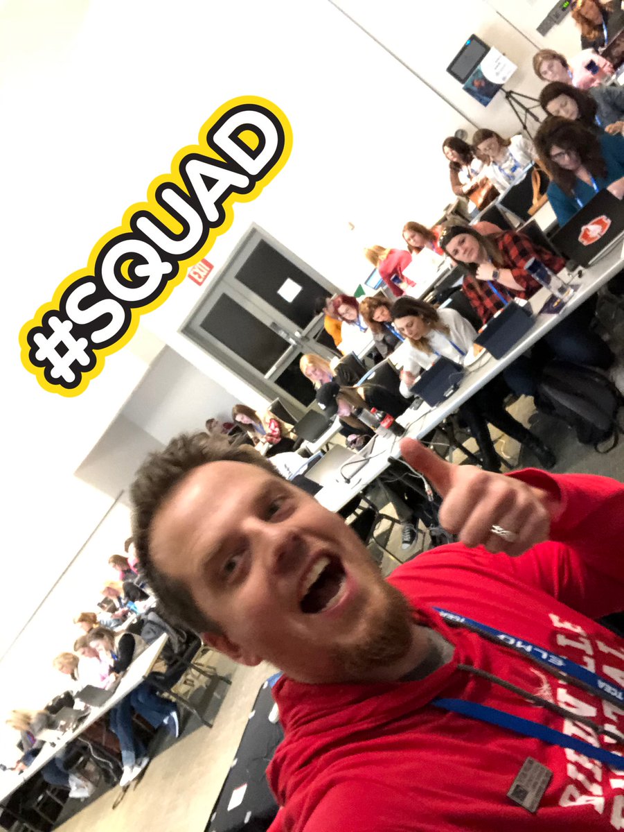 Personalized Professional Development by the secondary team #birdvillelearns #tcea <a href="/BirdvilleNest/">BirdvilleNest</a> <a href="/BirdvilleISD/">Birdville ISD</a>