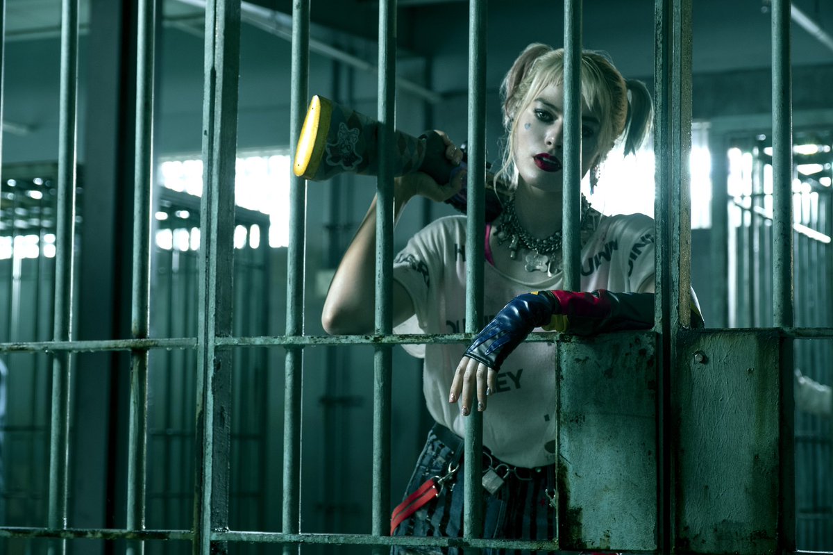 Aankomende donderdag is het alweer tijd voor onze volgende Blockbuster Night! Ditmaal voor de film Birds of Prey (And the Fantabulous Emancipation Of One Harley Quinn). Ben jij er bij? #BirdsOfPrey #DolbyCinema #HarleyQuinn