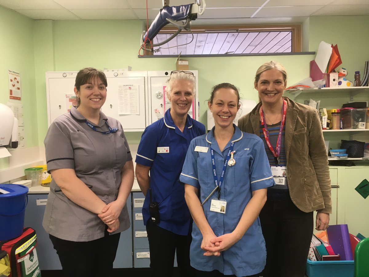 clarrysmith's tweet photo. Big thank you 2 our fab Community Children's Nursing Team in Special Schools for having me to come and see first hand the compassionate and caring service you provide for our children and young people #solentdifference #amileinyourshoes @SolentNHSTrust @SolentWorkforce https://t.co/RlMxNOXF5U